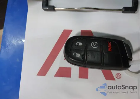 2017 Dodge Journey Sxt Awd z USA, uszkodzony, nr VIN 3C4PDDBGXHT574365